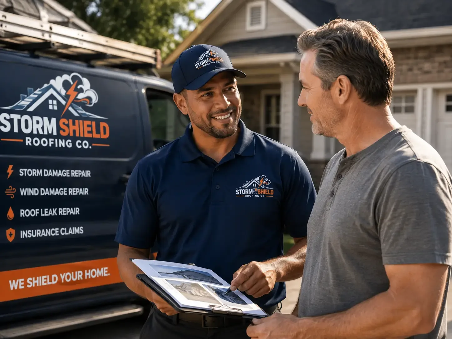 Storm Damage Roof Repair Bridport, VT FAQs